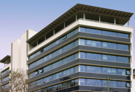 Directional Offices Via Vespucci