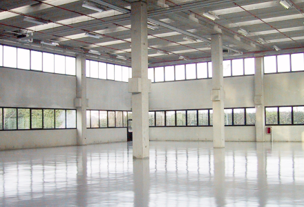 RS Components logistic center