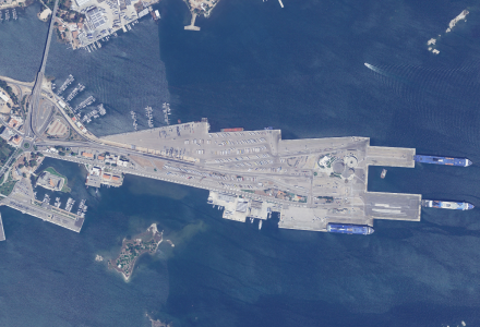 ELECTRIFICATION PROJECT FOR THE OLBIA-ISOLA BIANCA PORT APPROVED