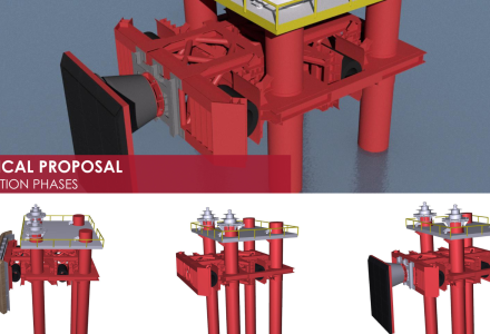 Port of Trieste: Renovation of S.I.O.T. Pier