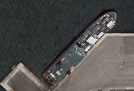 Port of Brindisi: Renovation and reinforcement of the quay