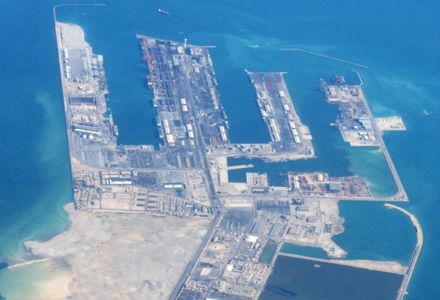 Port of Dammam: Hutchison Ports Dammam