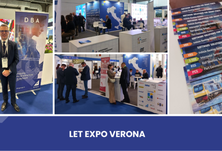 DBA AT LET EXPO 2025