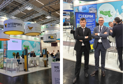 DBA AT TRANSPORT LOGISTIC 2025 IN MUNICH