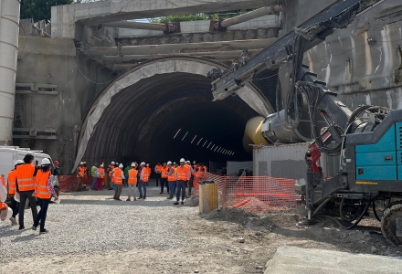 S.S. 51 "DI ALEMAGNA": Extraordinary Accessibility Plan for Cortina 2021