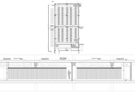 Specialised technical services to build a Data Center for a leading Bank Institution