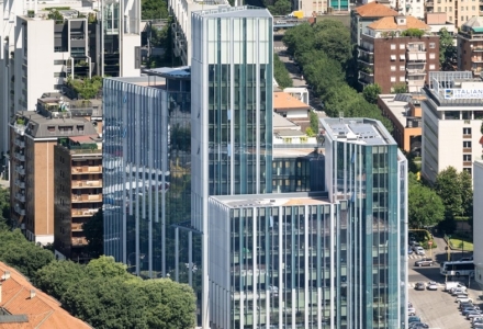 PHARO: Via Gattamelata 30-34 - Milano