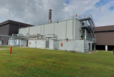 Pre-feasibility Study: Biomethanol Synthesis Plant at the Maserot Site (BL)