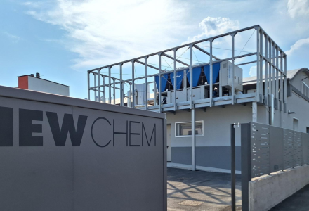 New Research and Development Laboratories