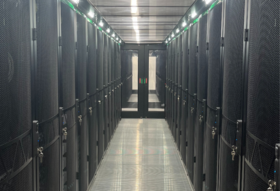 NEW VENETO REGION DATA CENTER INAUGURATED