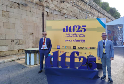 GREENPORT CONGRESS & DTF CONFERENCE