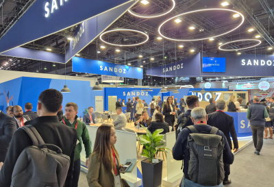 DBA PARTECIPATES IN THE 2025 CPHI EXHIBITION IN FRANKFURT