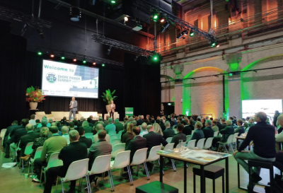 DBA ATTENDS THE SHORE POWER SUMMIT EVENT IN ROTTERDAM