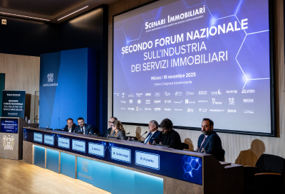 DBA EN EL 2º FORO NACIONAL SOBRE LA INDUSTRIA DE SERVICIOS INMOBILIARIOS