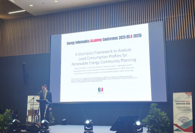 DBA AT THE ENERGY INFORMATICS.ACADEMY CONFERENCE 2025