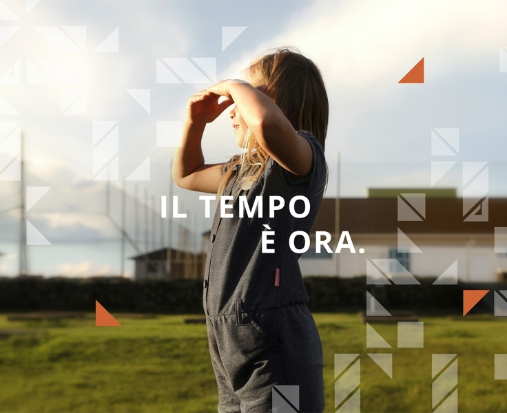 CON LA GIUSTA ENERGIA, CAMBIAMO OGGI IL NOSTRO DOMANI