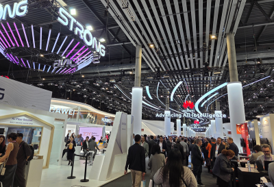 DBA EN EL MOBILE WORLD CONGRESS 2026