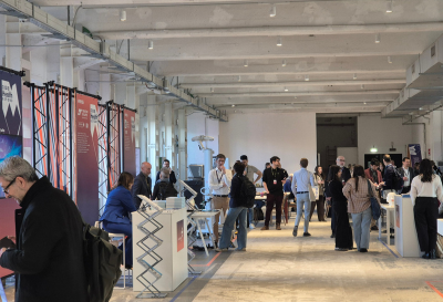 DBA GENERAL PLANNING TOOK PART IN WIRED HEALTH BEYOND IN MILAN