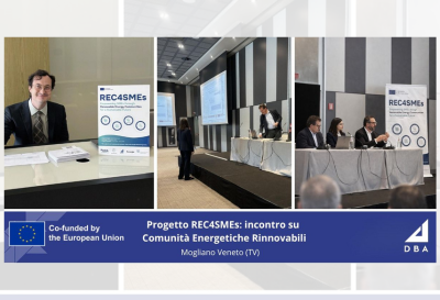 REC4SMEs: PRIMER ENCUENTRO PÚBLICO EN MOGLIANO VENETO