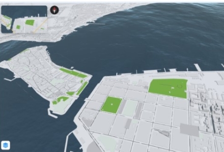 Sistema di monitoraggio ambientale integrato – Porto di Taranto