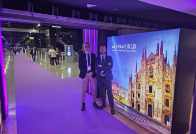DBA PRESENTE AD AVEVA WORLD 2026 A MILANO
