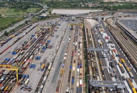 Software TOS per il terminal intermodale di Verona
