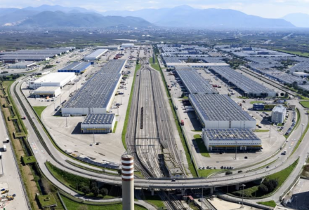 Sistema TOS per il Terminal Intermodale di Nola (TIN) – Interporto Campano