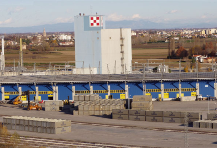 Software TOS per il terminal intermodale Portogruaro Interporto