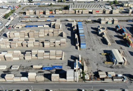 Software TOS per il terminal intermodale Interporto di Parma