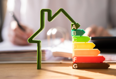 Energy efficiency for buildings