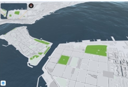 Integrated environmental monitoring system – Port of Taranto