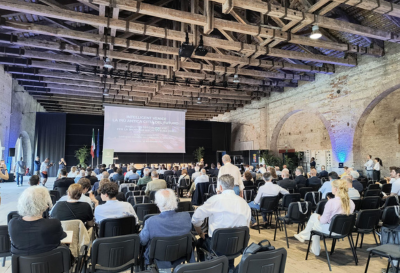 PORTI, DATI E SOSTENIBILITA': DBA AL SALONE NAUTICO A VENEZIA
