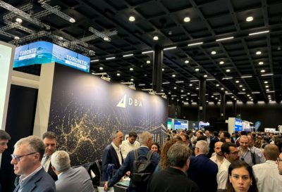 DBA PRESENTE AL DATA CENTER NATION 2026 A MILANO