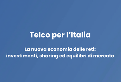 EFFICIENZA DELLE RETI: UNA SFIDA STRATEGICA PER L’EUROPA