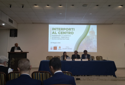 INTERPORTI AL CENTRO: DBA A PALERMO