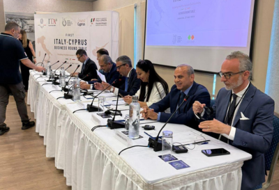 DBA ALL’ITALY–CYPRUS ROUND TABLE