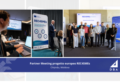 REC4SMES: INTERCAMBIO EUROPEO Y PLANIFICACIÓN DE LAS PRÓXIMAS ACTIVIDADES DEL PROYECTO