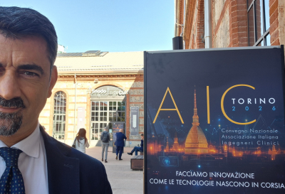 DBA GENERAL PLANNING EN EL CONGRESO NACIONAL AIIC 2026 EN TURÍN