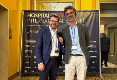 DBA EN EL HOSPITALITY CLUB INTERNATIONAL SUMMIT DE MEDELHAN