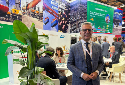 DBA IN SHANGHAI FOR TRANSPORT LOGISTIC CHINA 2026