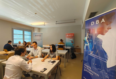 DBA AL CAREER DAY DI FONDAZIONE ITS ALTO ADRIATICO