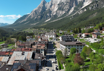 SAN VITO DI CADORE: RIQUALIFICARE IL CENTRO URBANO