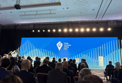 DBA AT THE GEORGIA INTERNATIONAL MARITIME FORUM 2026
