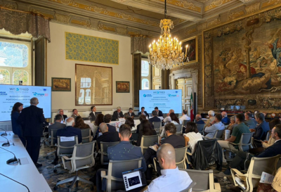 PRESENTI ALLA BUSINESS MISSION PORTOGALLO-ITALIA 2026
