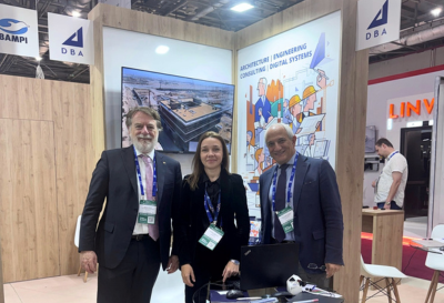BAKU BUILD 2026: DBA PRESENTE ALL’INTERNO DEL PADIGLIONE ITALIA