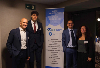 DBA GROUP AL MADRID VALUE TRACK & CFO SIM MIDCAP EVENT 2026