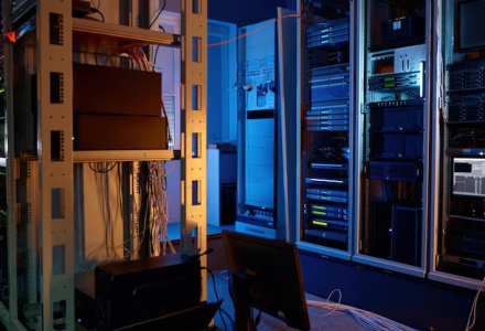 Pop: realizzazione della rete FTTH