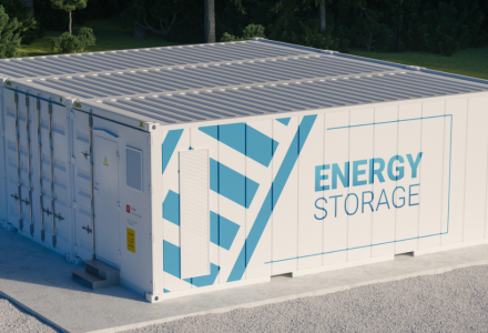 Impianti Energy Storage