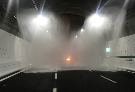 Expansion of the Third Lane of the Barberino-Calenzano Motorway