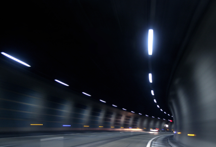 Tunnels of Section IV of the Italian Motorway System: Safety Manager
